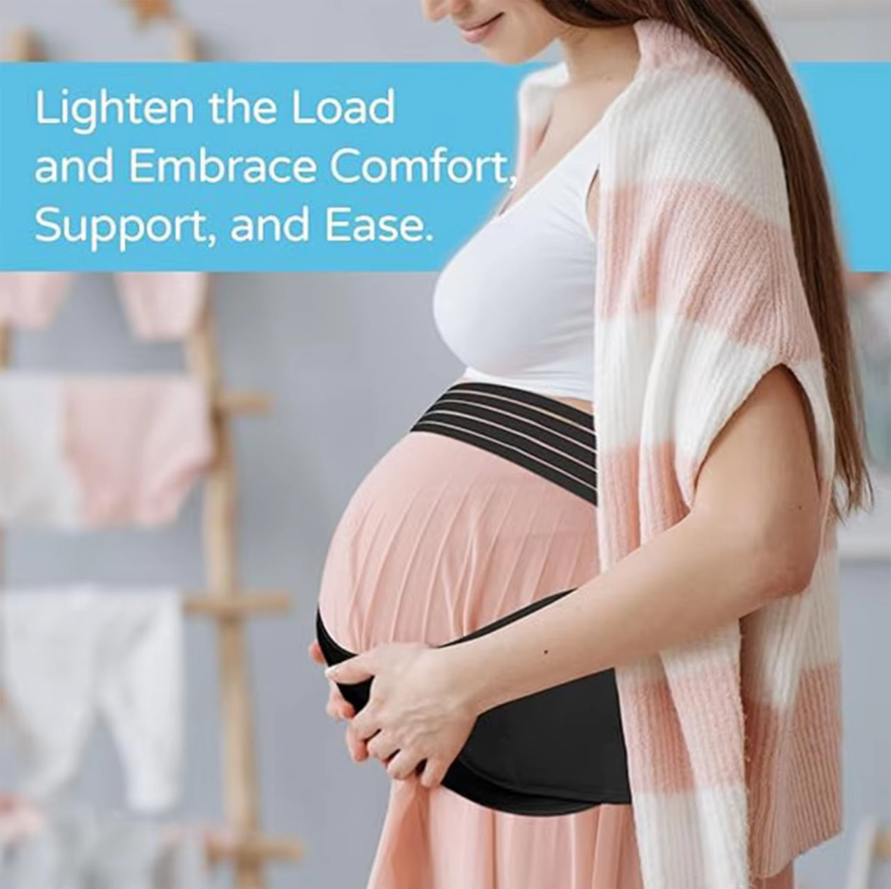 CradleCloud™ 3-in-1 Maternity Belt
