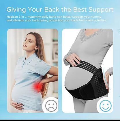CradleCloud™ 3-in-1 Maternity Belt